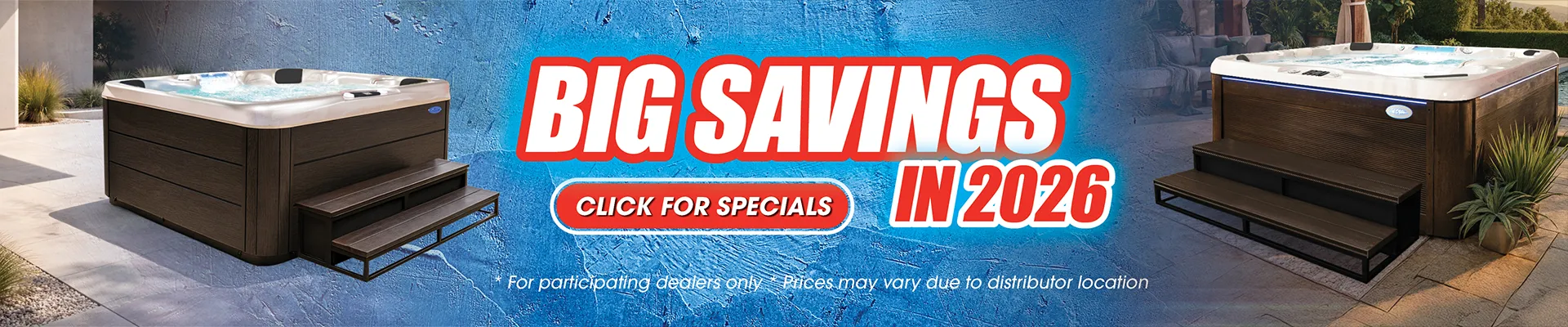 Calspas hot tub being used in a family setting - Brokenarrow